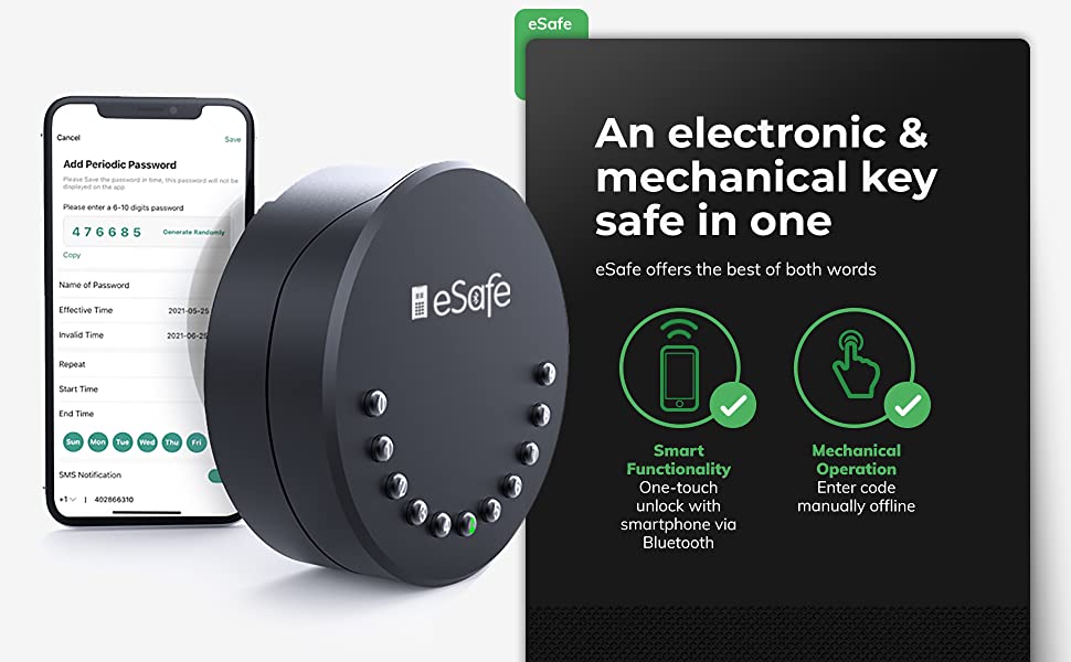 DISTRIBUTOR | SUPRA UK | UNITED KINGDOM | SMART KEYBOX K12 - OMCONNECT | ESAFE |(图1)