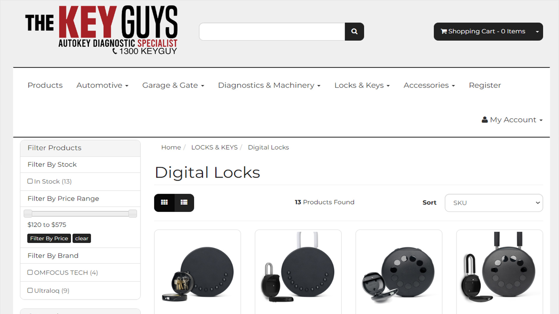 DISTRIBUTOR | THE KEY GUYS | AUSTRALIA | SMART KEYBOX K12 SERIES & SOLO SERIES(图1)